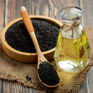 Black Cumin Oil (Kalonji Oil)