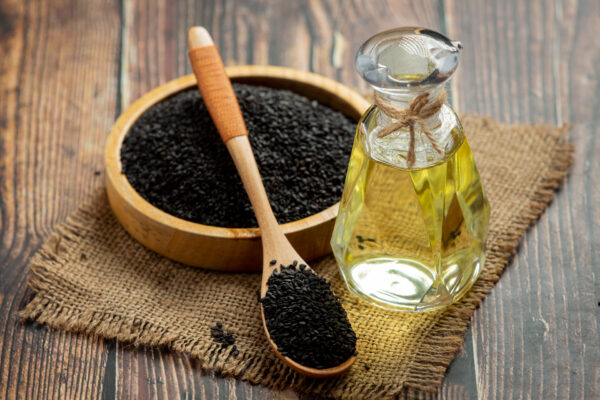 Black Cumin Oil (Kalonji Oil)